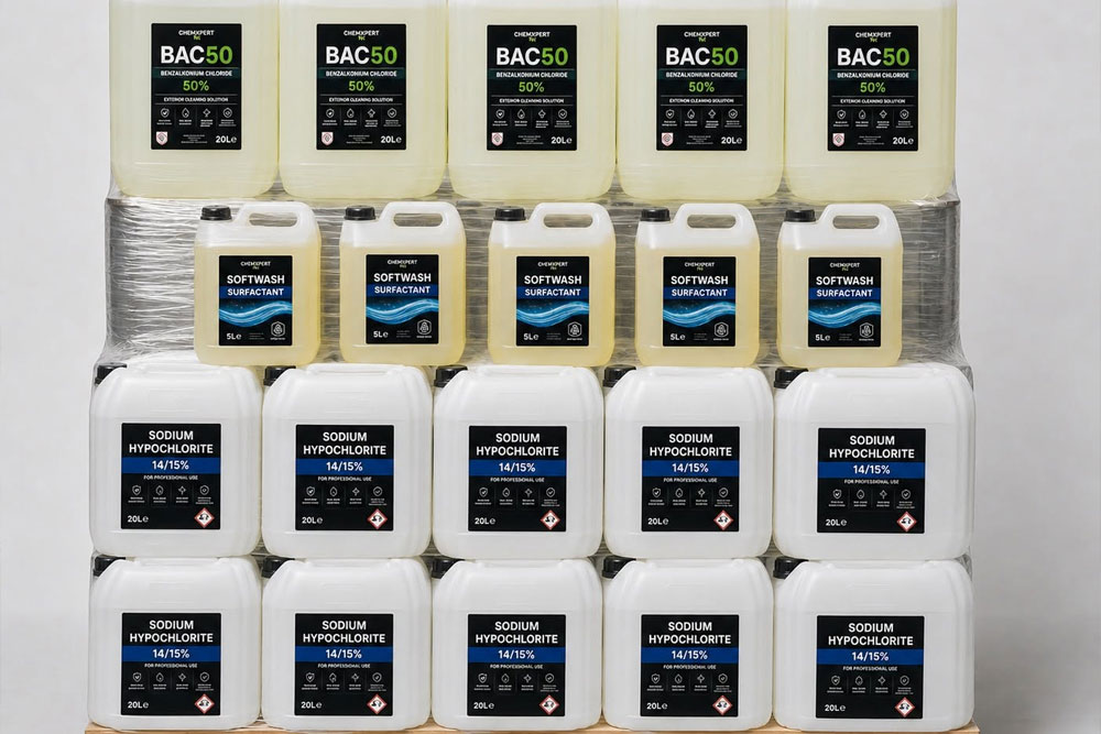 ChemXpert NI shop products